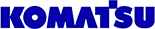 logo komatsu