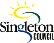 logo singleton council