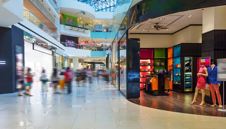 The importance of cleanliness in retail
